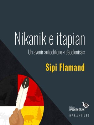 cover image of Nikanik e itapian